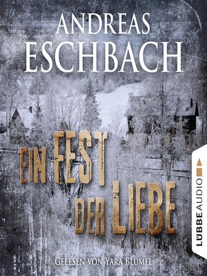 cover image of Ein Fest der Liebe--Kurzgeschichte